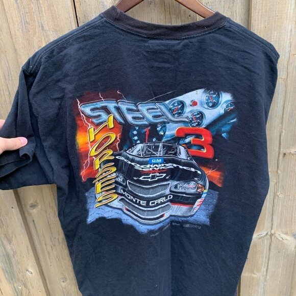Chase Authentics Nascar Graphic T Shirt Large - Picture 6 of 6
